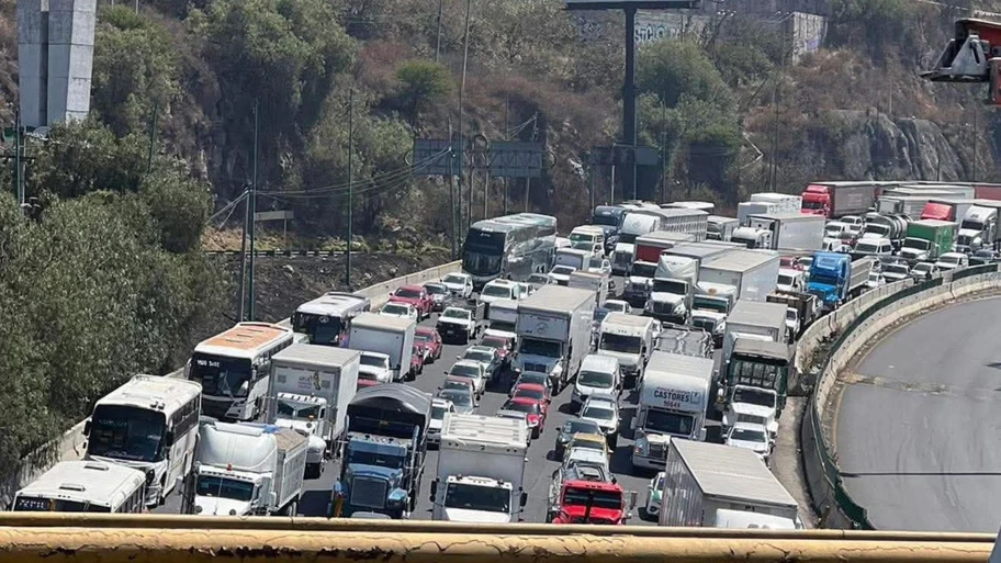 autopista México-Querétaro