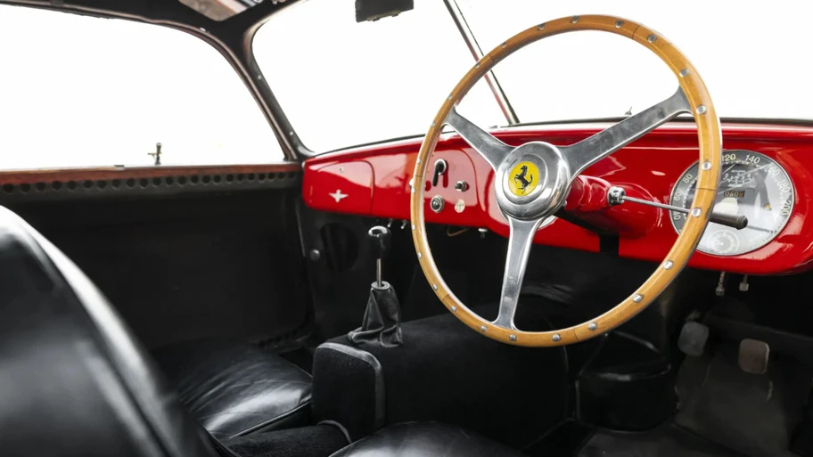 Ferrari 340 America Touring Berlinetta 1951