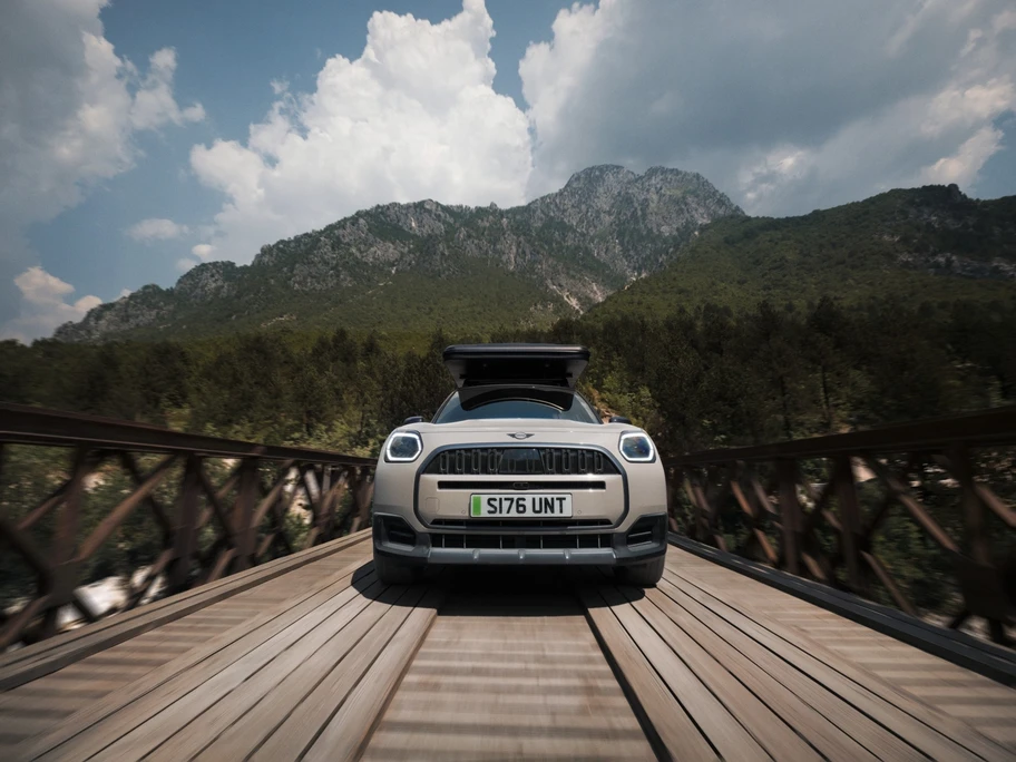 MINI Countryman Untamed Edition