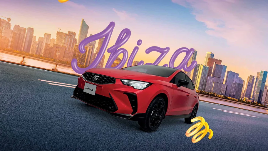 Seat Ibiza