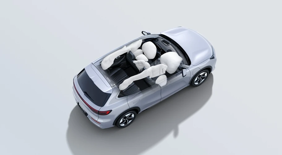 Geely EX5 2026 llega a México - Autocosmos