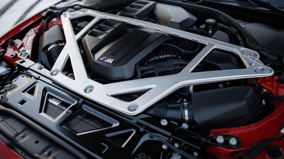 BMW M3 CS Handschalter 