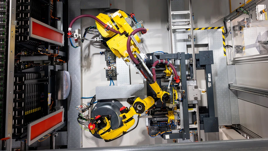 Baterías Porsche Cayenne