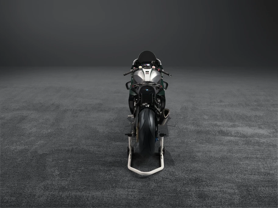 BMW Motorrad M 1000 RR Isle of Man TT, la superbike que homenajea al Tourist Trophy - Autocosmos