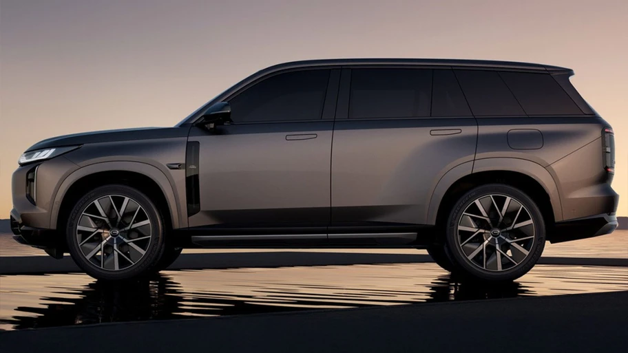 GAC GS7 PHEV