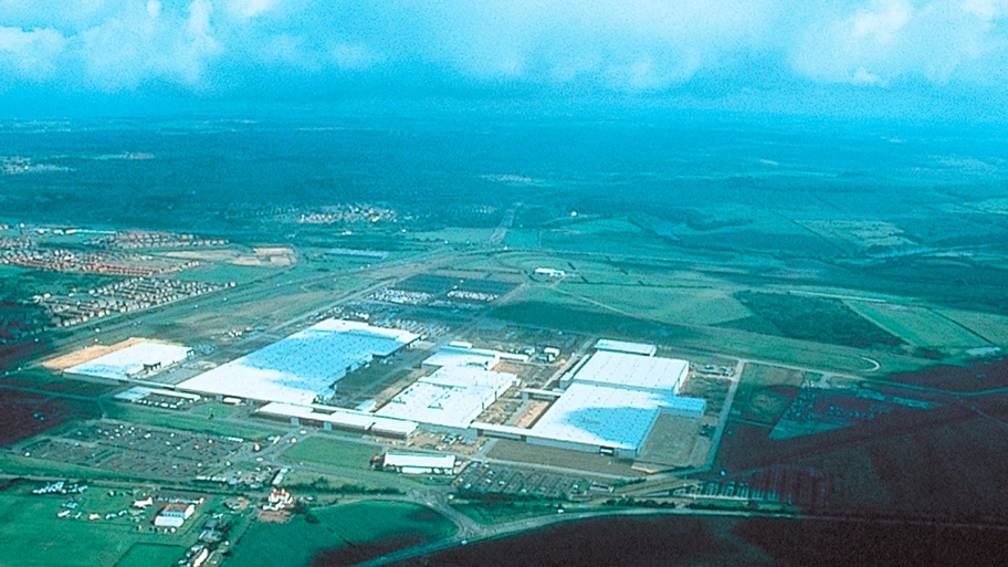 Nissan Inglaterra