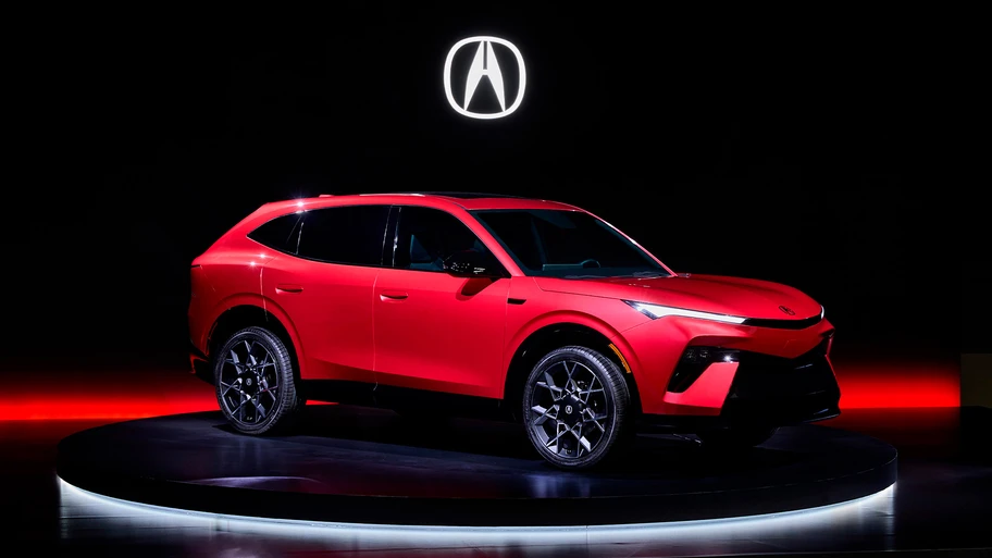 SUV Honda
