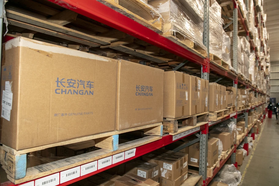 Changan se alía con Estafeta para agilizar la entrega de refacciones y servicio postventa - Autocosmos