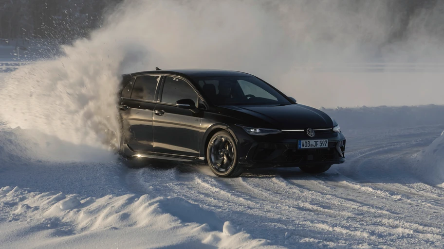 Volkswagen Golf R