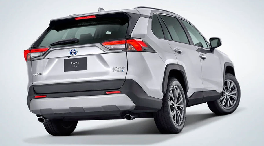 Toyota RAV4 HEV