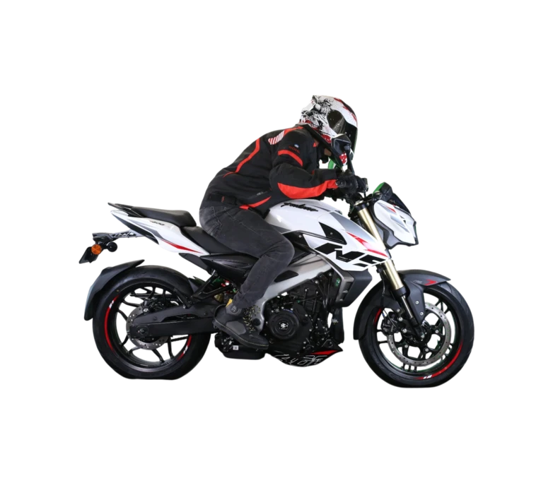 Pulsar NS400z - Autocosmos