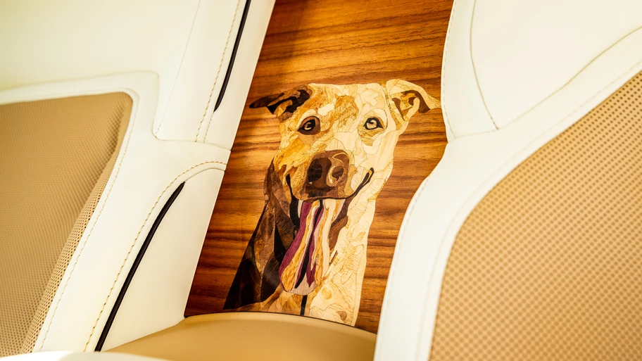 Rolls-Royce Spectre Bailey