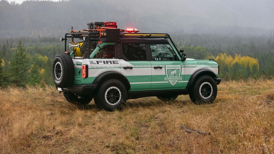 Ford Bronco Filson
