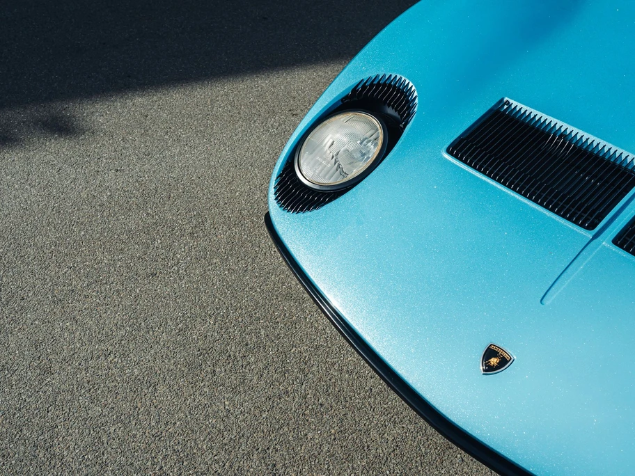 Lamborghini Ad Personam