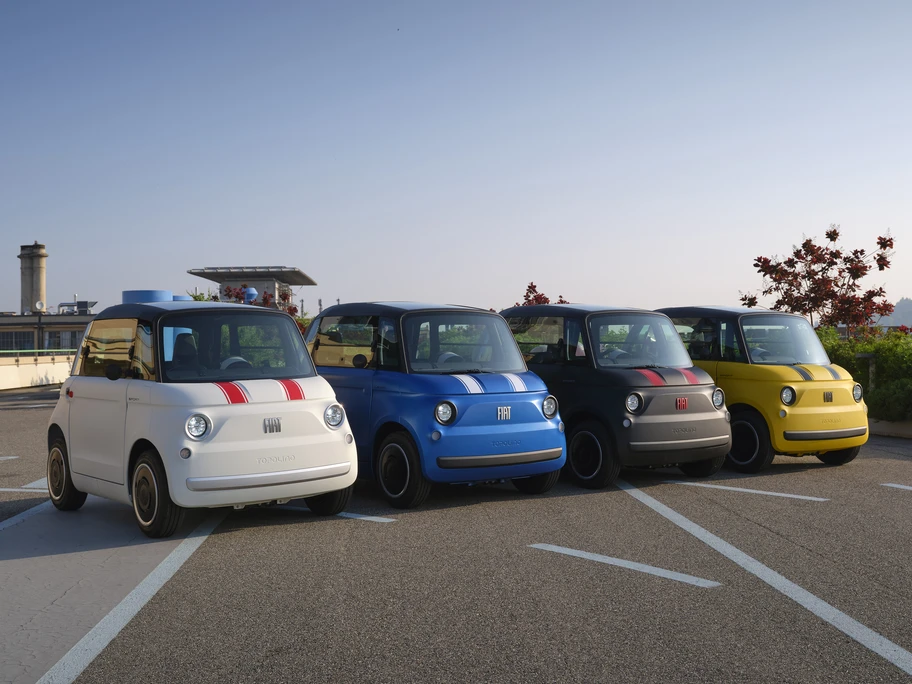 Topolino Sport