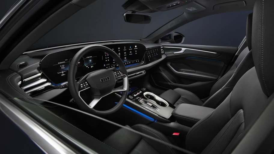 Audi A6 Sedán 2025 interior