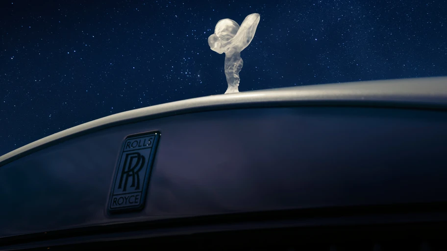 Rolls-Royce Cullinan Cosmos