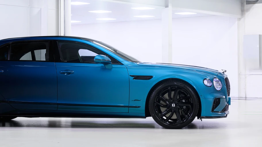 Bentley Flying Spur Ombré