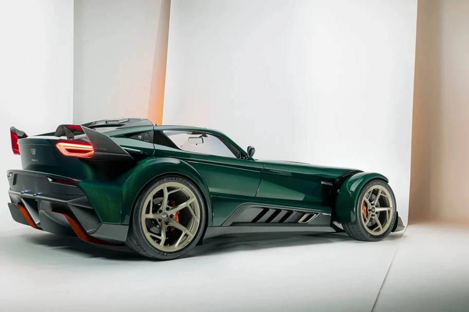 Donkervoort P24 RS - Autocosmos