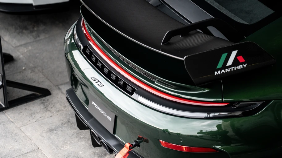 Porsche México