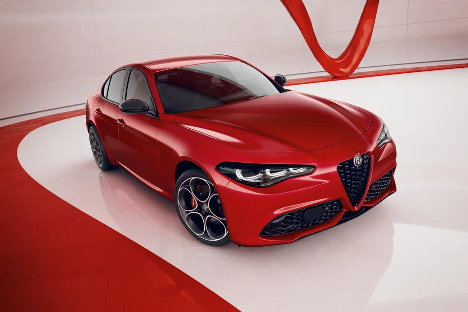 Alfa Romeo Giulia