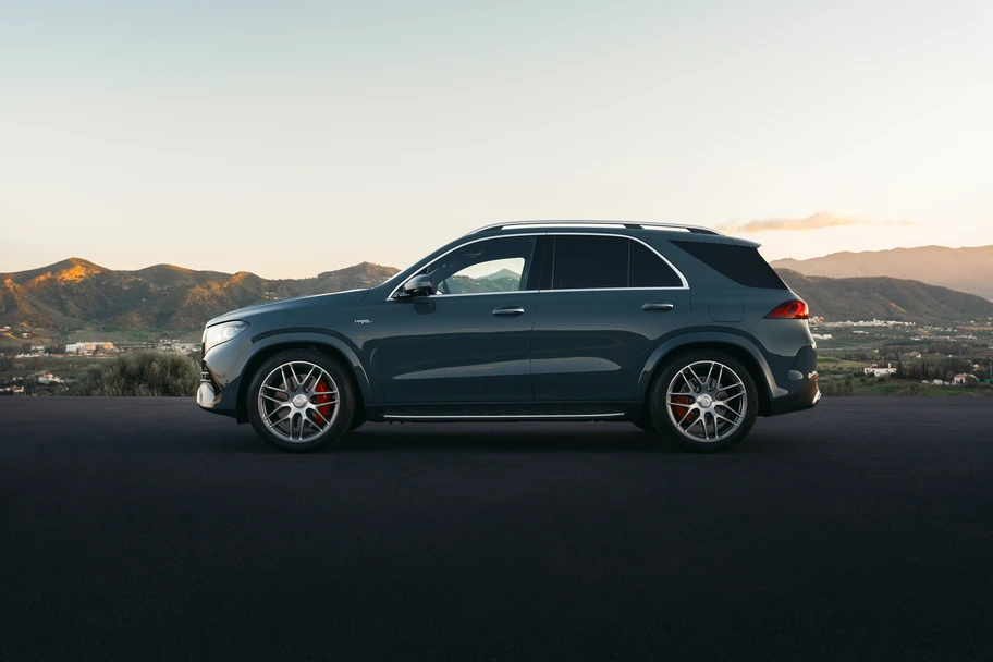 Mercedes-AMG GLE 53 HYBRID 4MATIC+