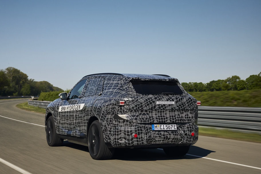 BMW X5 2028 será el primer SUV con cinco tipos de motor, incluyendo hidrógeno - Autocosmos