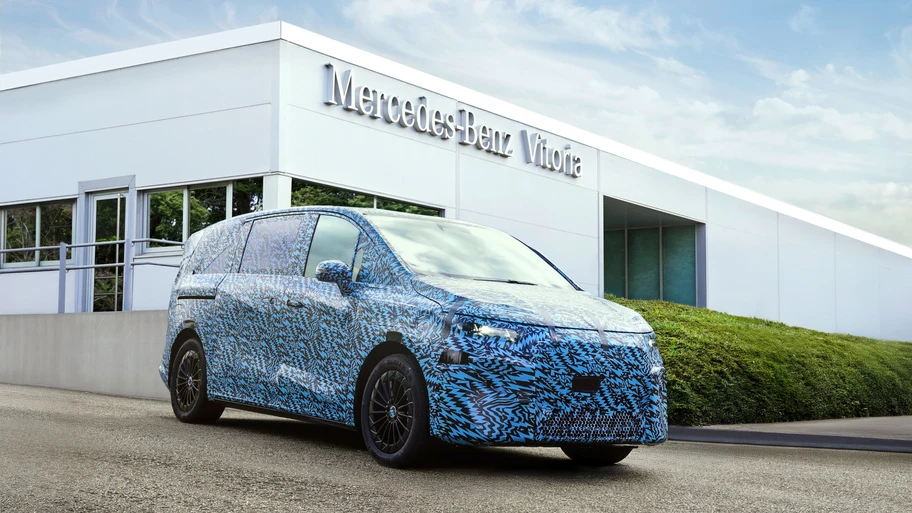 Mercedes-Benz VLE