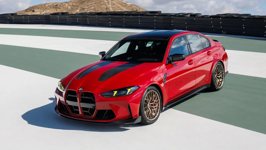 BMW M3 CS Handschalter 