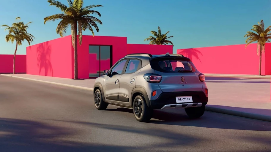 Renault Kwid 2027