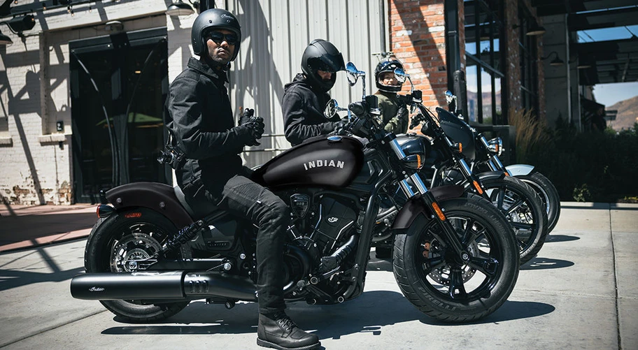 Indian Scout Sixty