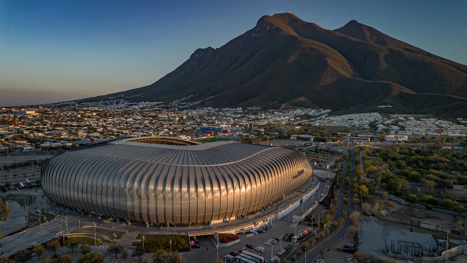 Estadio Monterrey