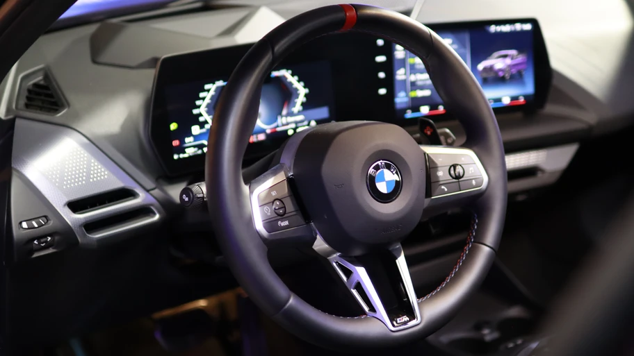 BMW M135 xDrive