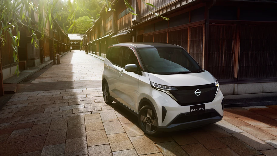 Nissan Sakura
