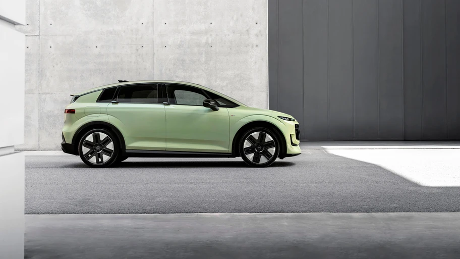 Audi A2 e-Tron