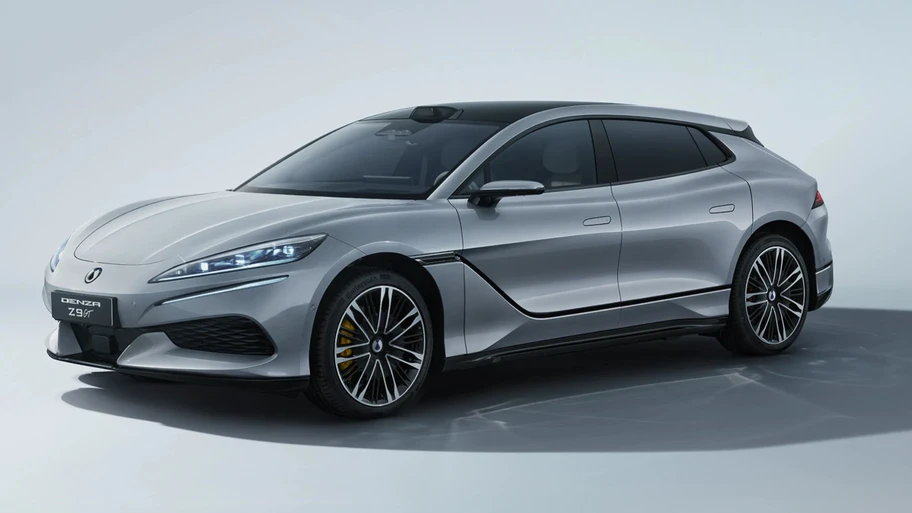 Denza Z9 GT