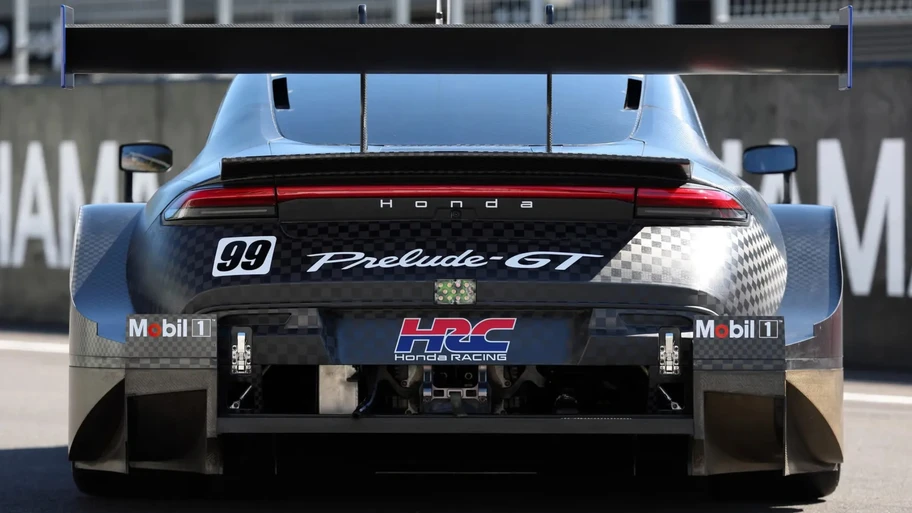 Honda Prelude GT500