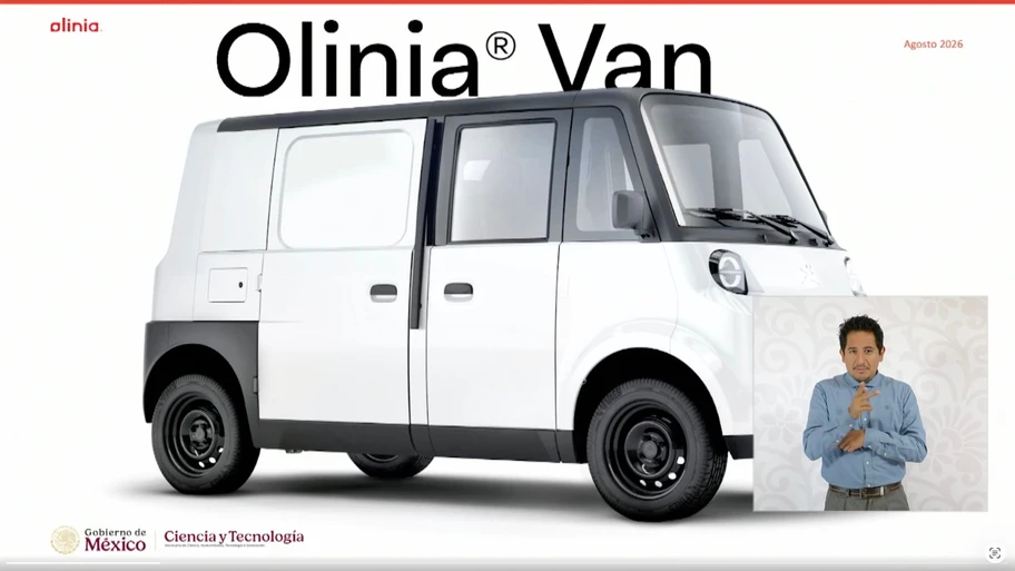 Olinia Van