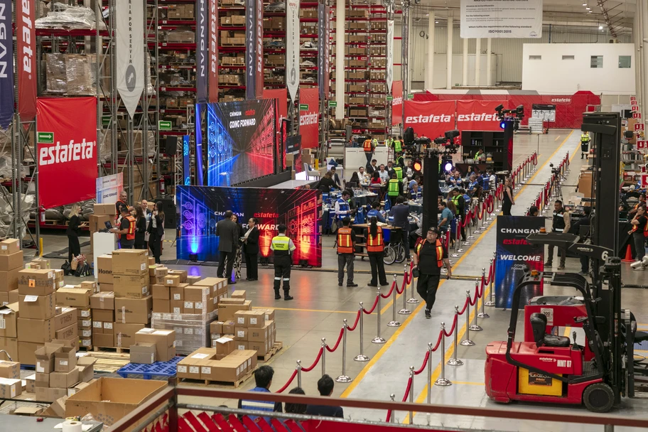 Changan se alía con Estafeta para agilizar la entrega de refacciones y servicio postventa - Autocosmos