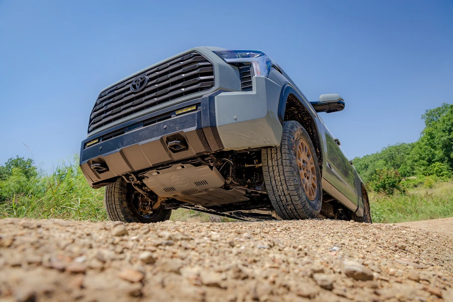 Toyota Tundra 2027