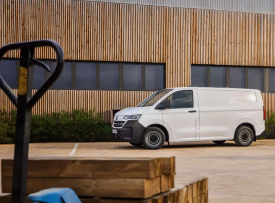 Volkswagen Transporter 2025 - Autocosmos
