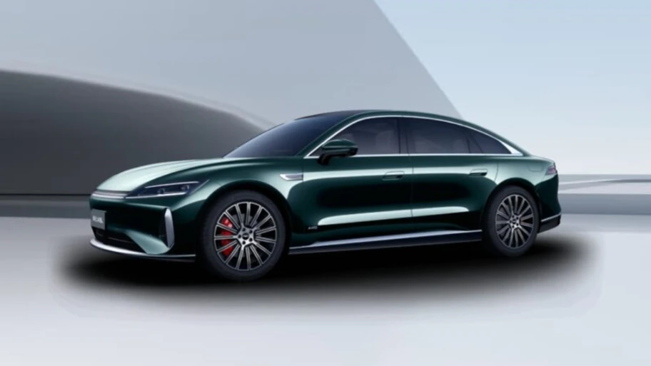 Chery Fulwin A9L