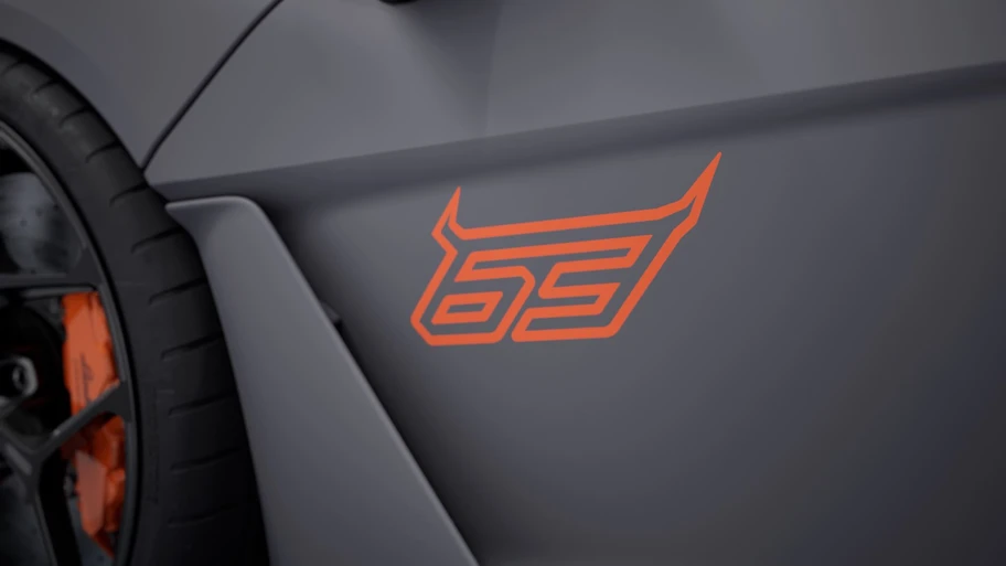 Lamborghini Revuelto NA63