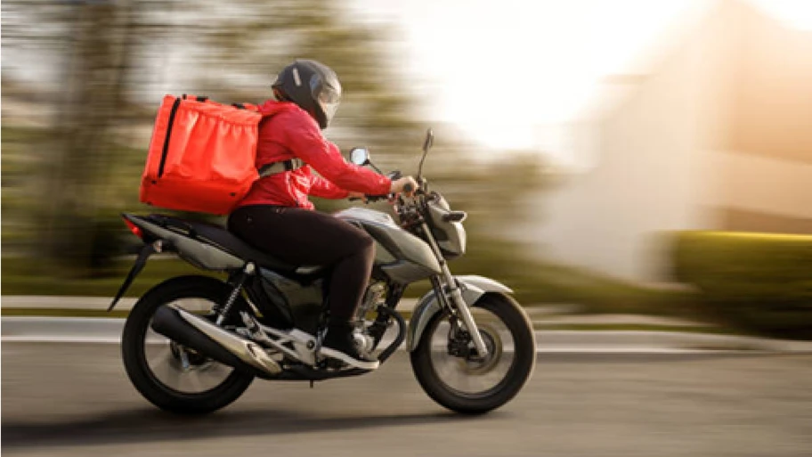 Aplicaciones de delivery impulsan el crecimiento de venta de motos - Autocosmos