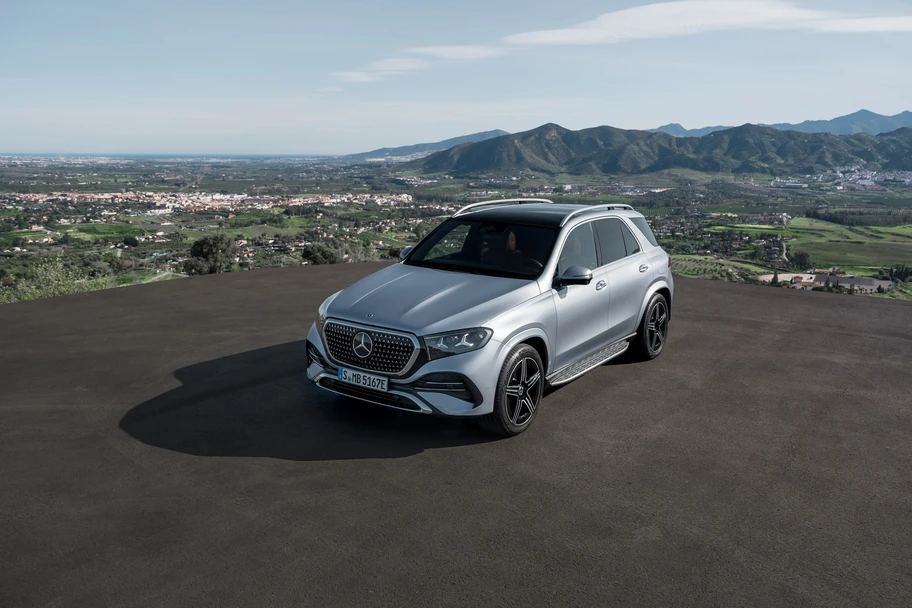 Mercedes-Benz GLE