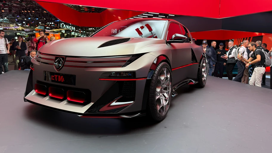 RCZ Vision