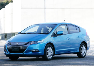 Honda Insight: Éxito de ventas en Japón