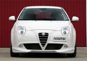 Alfa Romeo MiTo por Novitec