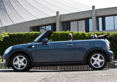 Mini Cabrio 2009: conocelo en detalle