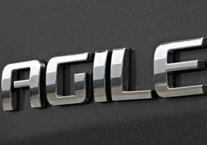 Chevrolet Ágile, el nuevo hatchback pequeño para América del Sur